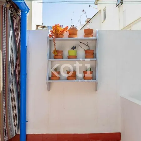 Apartment Koti - Atico Marconi *
