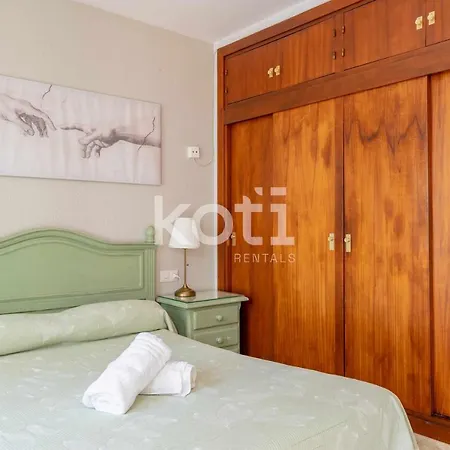 Koti - Atico Marconi * Fuengirola