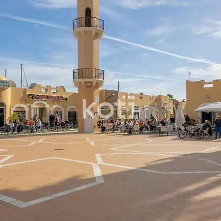 Koti - Atico Marconi Fuengirola