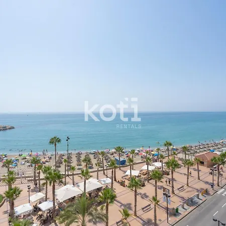 Apartment Koti - Atico Marconi Fuengirola