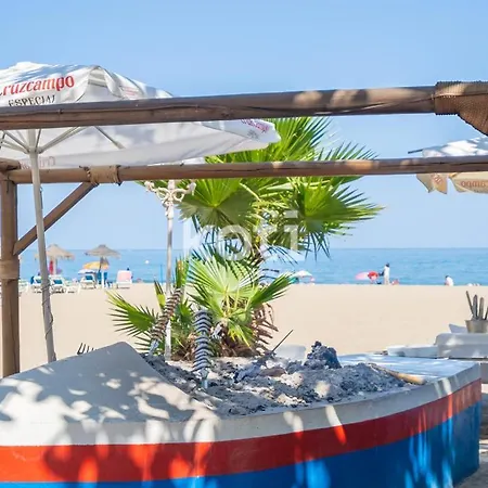 Koti - Atico Marconi Fuengirola