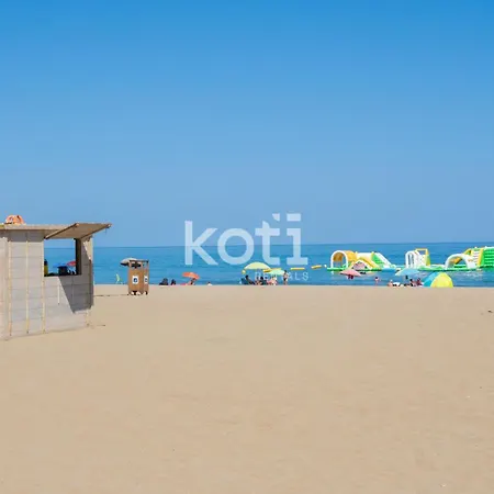 Apartment Koti - Atico Marconi *