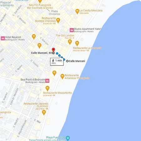 Apartment Koti - Atico Marconi Fuengirola