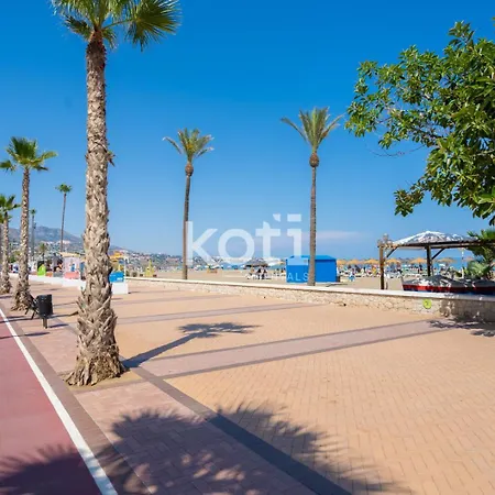 Koti - Atico Marconi Fuengirola