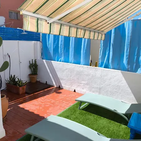 Koti - Atico Marconi Apartment Fuengirola